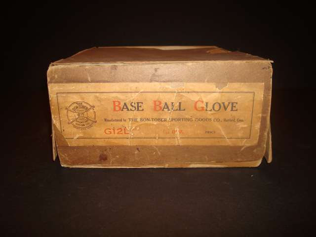 Bon Tober G12L 1 Inch Web Box